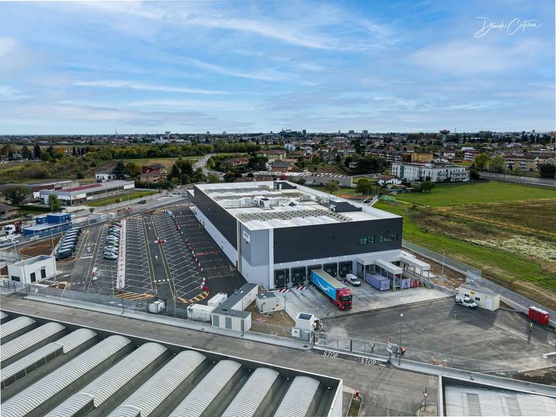 Technoretail - Goodman risponde alla crescente ascesa delle vendite online con due nuove strutture logistiche a Pioltello e Udine 