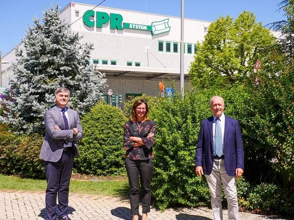Technoretail - Paolo Gerevini (Consorzio Melinda) eletto Presidente di CPR System 