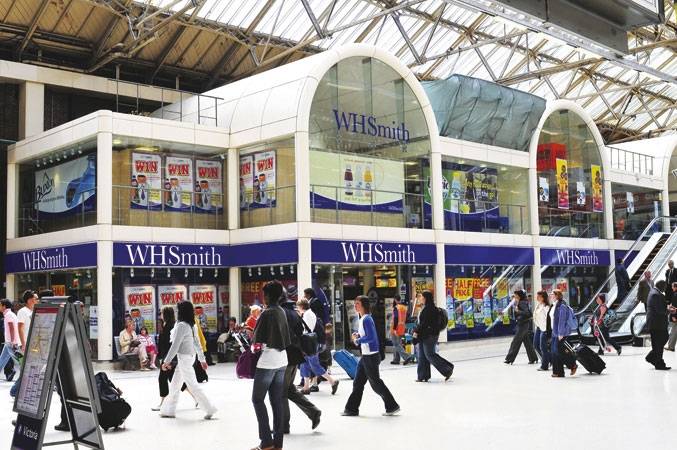 Technoretail - Il machine learning nel riassortimento dei cibi freschi da asporto: il Caso WHSmith 