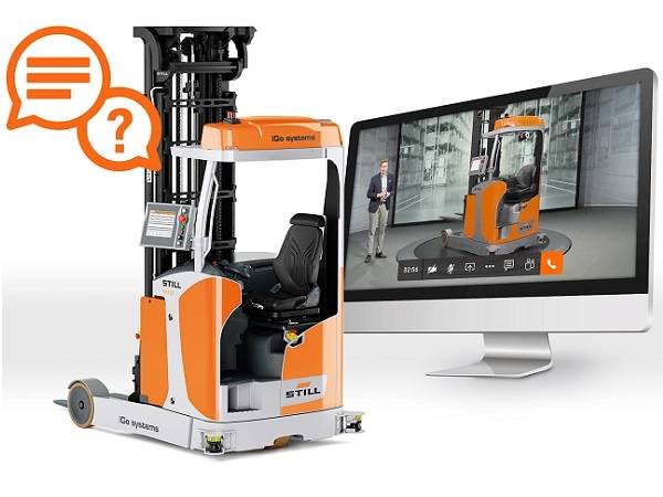 Technoretail - Proposte da STILL nuove solutions per l’approvvigionamento automatico della produzione 