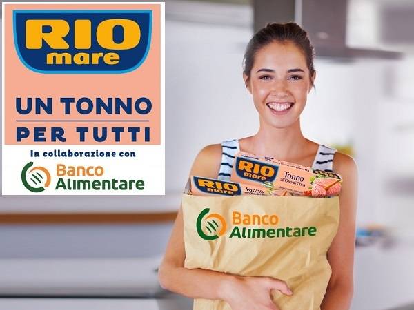 Technoretail - Partito il concorso on line solidale “Un Tonno per Tutti” di Rio Mare 