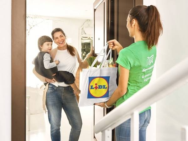 Technoretail - Estesa nell’area milanese la collaborazione tra Lidl e Supermercato24 