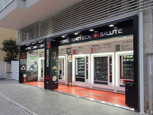 Technoretail - Ricerca Ipsos e Confida: il 93% dei consumatori italiani è soddisfatto degli store automatici h24 