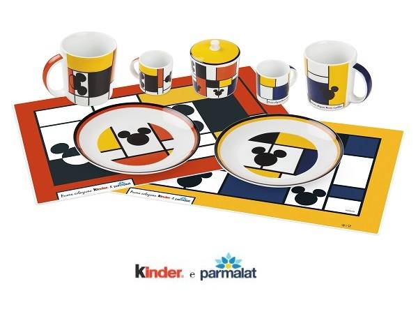 Technoretail - Con Parmalat e in collaborazione con Disney, lanciato da Kinder il concorso on line “Buongiorno Italia” 