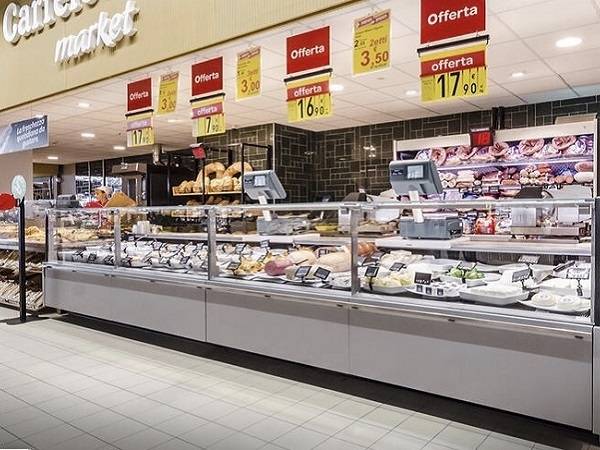 Technoretail - Presso il Settimo Cielo Retail Park di Settimo Torinese, le soluzioni Signify illuminano lo store Carrefour Market 