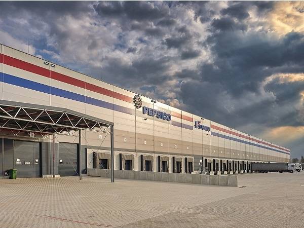 Technoretail - P3 Logistic Parks: in Polonia, in piena operatività il nuovo magazzino centrale di PepsiCo 