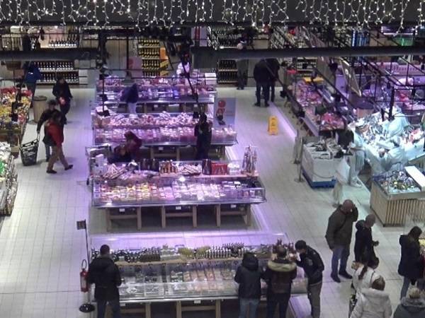 Technoretail - Le soluzioni Retex scelte per ottimizzare l’operatività dell’Iper Monza Maestoso 