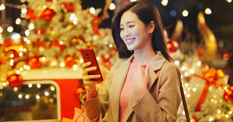 Technoretail - Strategia e tecnologia: da M-Cube i consigli per cogliere le opportunità dello shopping natalizio 