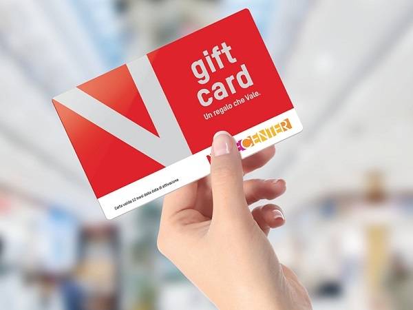 Technoretail - Attivato dal Valecenter il concorso autunnale “Chi Vale Vince”: in palio gift card immediate 