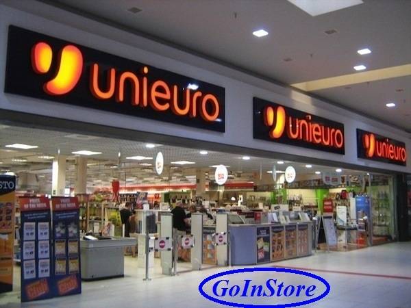 Technoretail - Con il progetto GoInStore, Unieuro accelera verso l’omnicanalità 