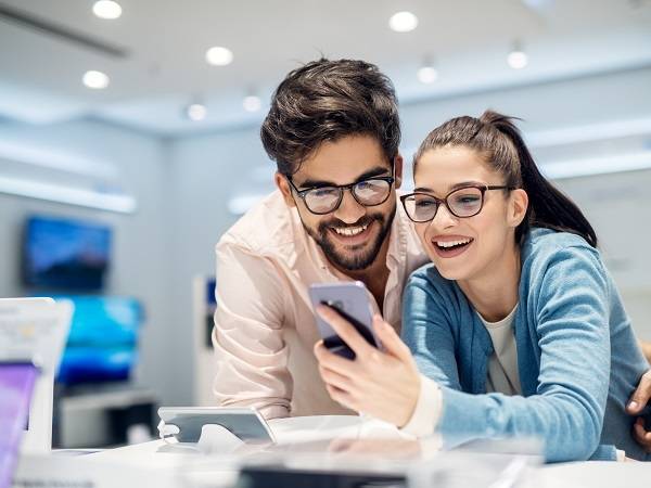 Technoretail - Report GfK: nel primo semestre 2021, Tecnologia di Consumo ancora in crescita 