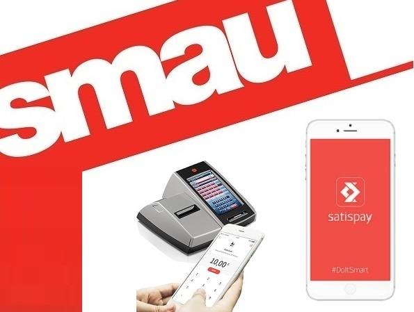 Technoretail - Satispay presente a Smau 2017 