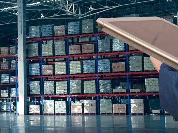 Technoretail - La solution Manhattan Active Warehouse Management scelta dal retailer olandese Zeeman 