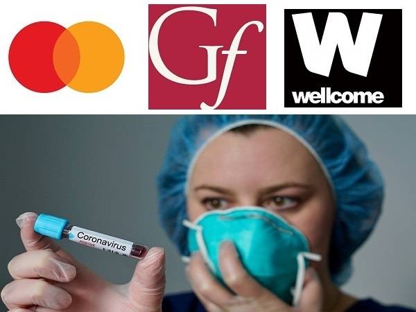 Technoretail - Lanciato da Mastercard, Gates Foundation e Wellcome un progetto contro il Coronavirus 