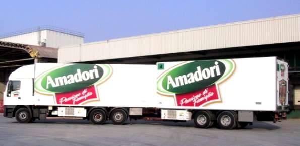 Technoretail - Un nuovo polo logistico automatizzato e collegato con gli altri stabilimenti per Amadori 