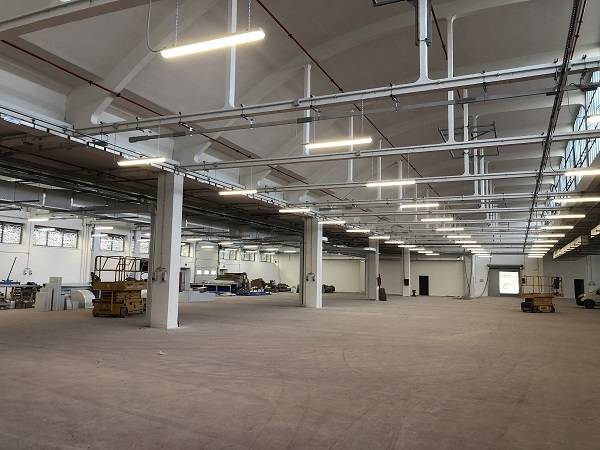Technoretail - Affidata a In.tech la realizzazione di un grande spazio espositivo per l’automotive 