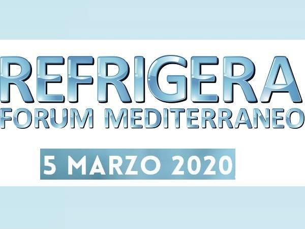 Technoretail - Refrigera Forum Mediterraneo 2020 