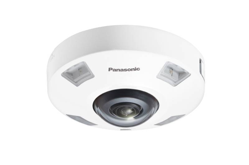 Technoretail - i-PRO arricchisce la linea serie S con Edge AI con sei nuovi telecamere fisheye a 360° 