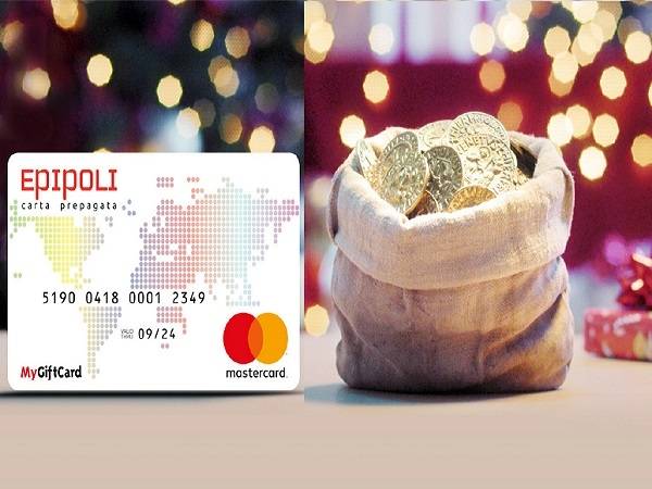 Technoretail - Lanciate nuove gift card da Epipoli che collegano canali on e off line 