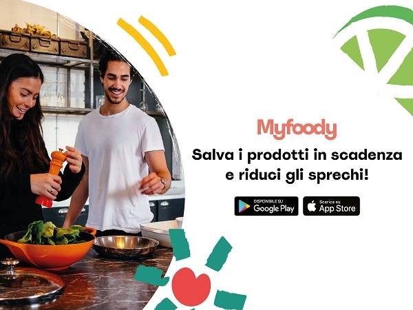 Technoretail - Rinnovata la partnership tra Unicoop Tirreno e l’App Myfoody per ridurre lo spreco alimentare 