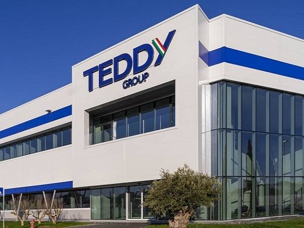 Technoretail - Realizzato il nuovo centro di distribuzione di Gruppo Teddy 