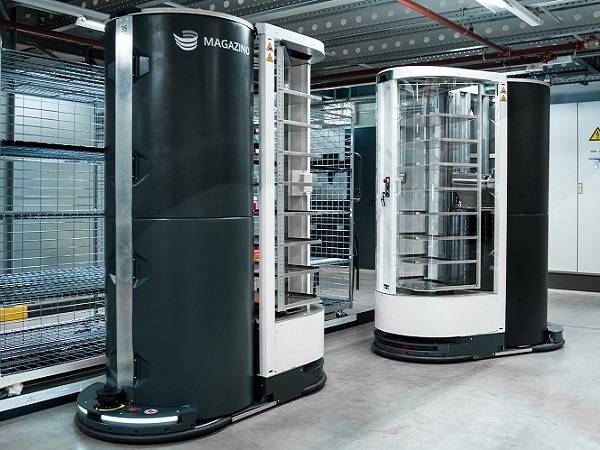 Technoretail - Introdotti due robot nel magazzino Zalando di Erfurt 