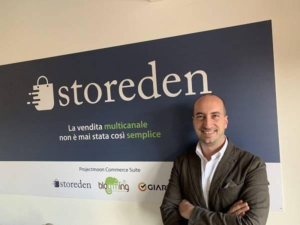 Technoretail - Storeden in forte crescita e verso il lancio dell’e-commerce di Postalmarket 