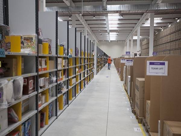 Technoretail - In Italia, Amazon verso l'ampliamento dei suoi team presso i centri di distribuzione 