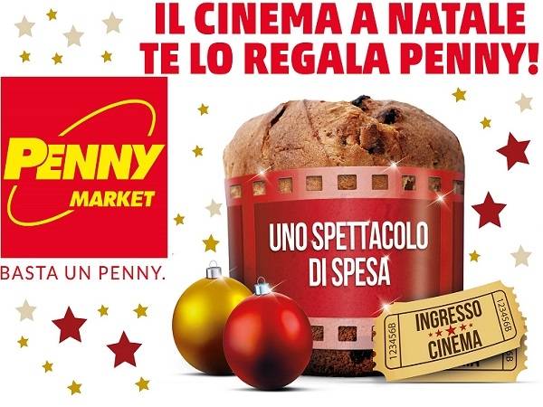 Technoretail - Partita l’operazione a premi “Penny ti regala il cinema” 
