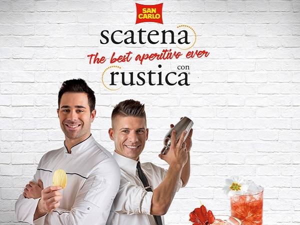Technoretail - Partito il nuovo concorso on line di San Carlo “The best aperitivo ever” 