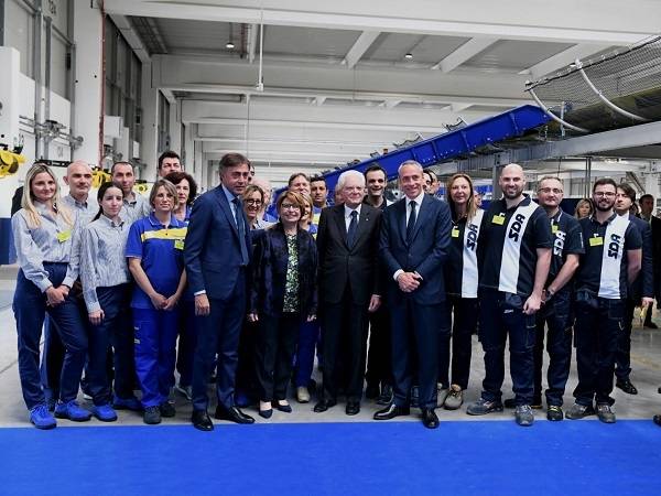 Technoretail - A Bologna, inaugurato da Poste Italiane il più grande hub logistico italiano per l’e-commerce 