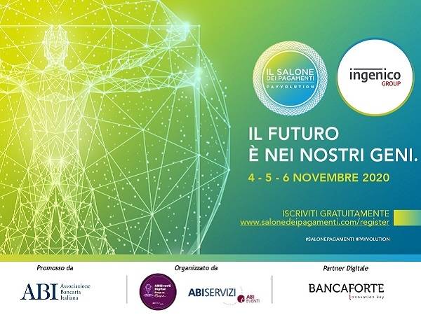 Technoretail - Salone dei Pagamenti 2020: Ingenico è Golden Partner 