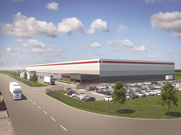 Technoretail - Logistica: finalizzato da P3 Logistic Parks un importante deal ad Ardea (Roma) 