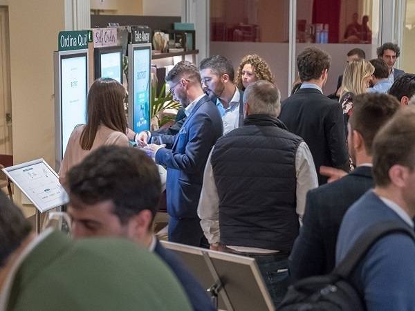 Technoretail - Le soluzioni digitali di Retex implementate nella ristorazione 