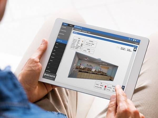 Technoretail - Per la gestione degli smart building, Johnson Control introduce Metasys 10.0 