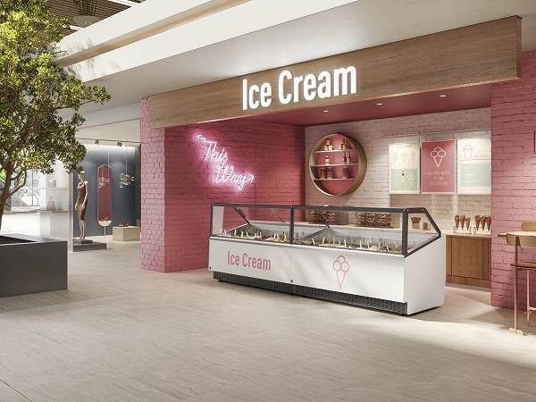 Technoretail - Per il settore del gelato, Epta lancia Delight, solution della gamma Iarp Cool Emotions 