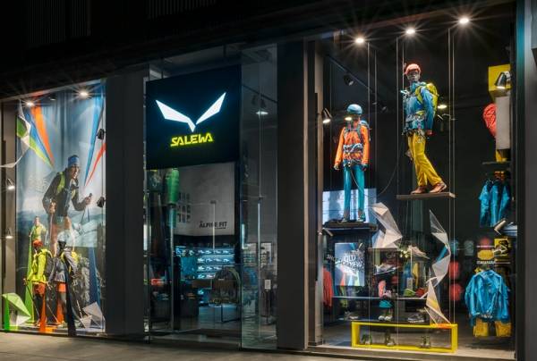 Technoretail - Salewa sceglie Cegid per la gestione del retail 