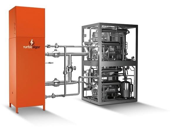 Technoretail - Logistica del food a temperatura controllata: scelta da STEF Italia la green solution di Turboalgor 