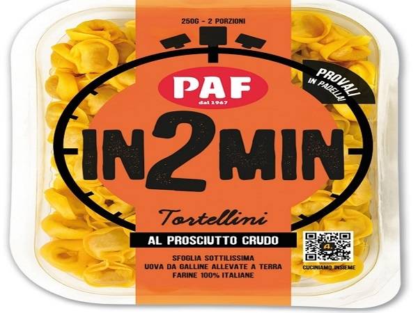 Technoretail - PAF: dal click al piatto in appena 2 minuti 