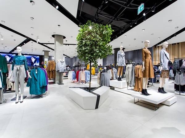 Technoretail - Il sistema RFID di Checkpoint Systems implementato dal fashion retailer LPP 