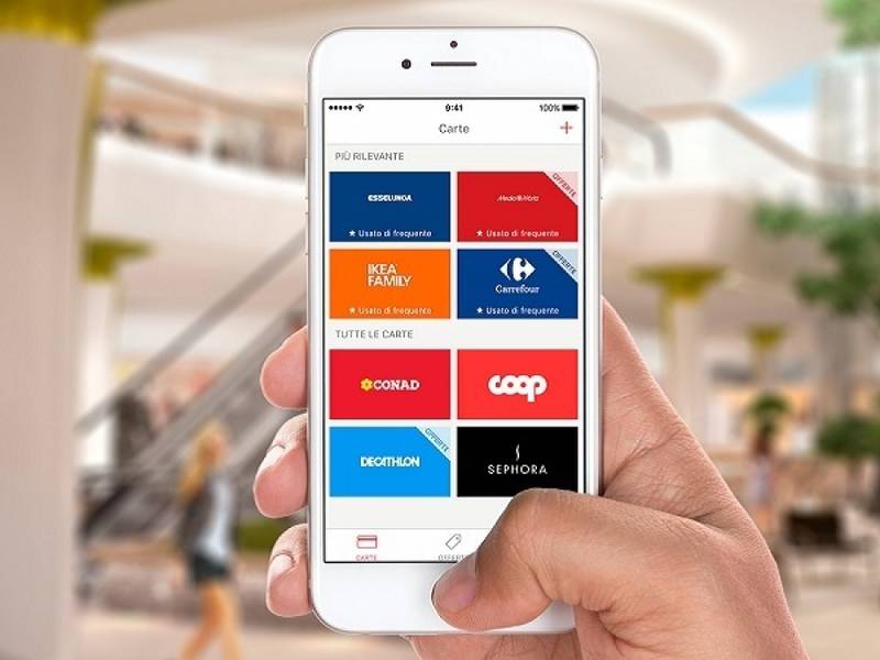 Technoretail - Gli italiani al top in Europa per possesso di carte fedeltà 