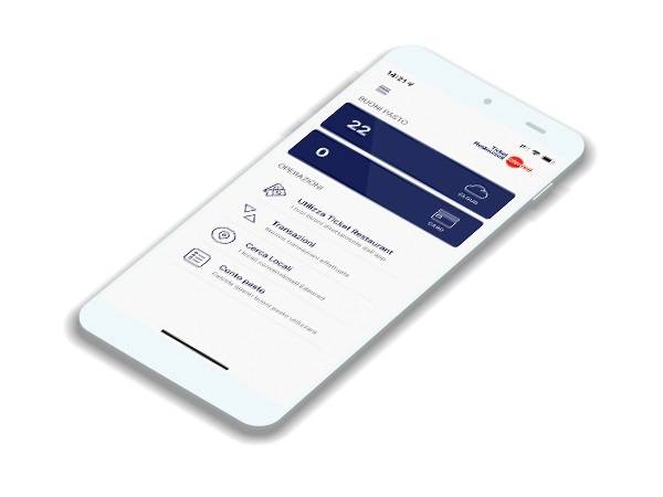 Technoretail - Lanciato da Edenred Italia il nuovo Ticket Restaurant Full Digital anche per il Food Delivery 