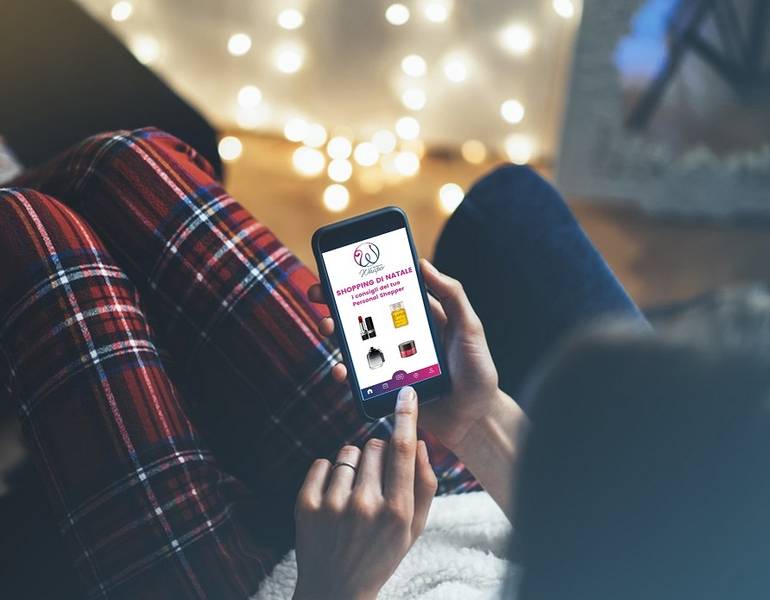 Technoretail - My Beauty Whisper: un consulente beauty e un personal shopper sempre a disposizione per udenti e non udenti 