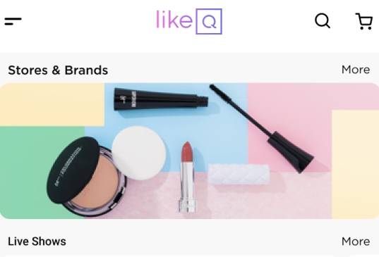 Technoretail - QVC lancia la nuova app di shopping livestreaming 