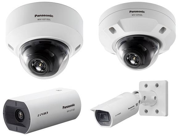 Technoretail - Introdotte da Panasonic le nuove telecamere di sicurezza i-PRO Extreme serie U 