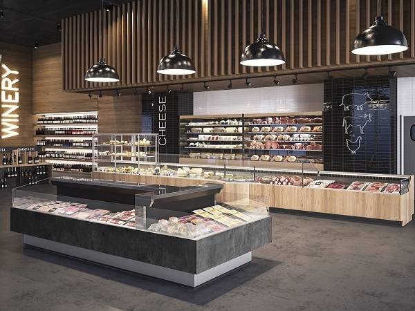 Technoretail - Lanciate da Epta nuove solutions per valorizzare l’area freschi e freschissimi degli store 