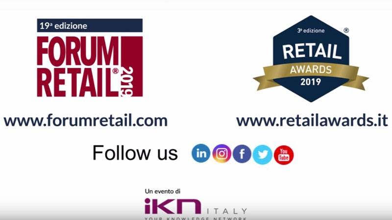 Technoretail - Forum Retail 2019: nuova location e nuove date! 