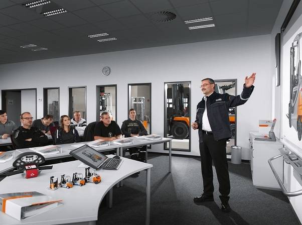 Technoretail - Nuova Filiale Lombardia per OM Still a Lainate 
