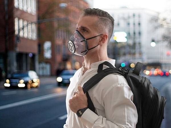 Technoretail - Presentata Your Mask, la mascherina trasparente certificata per il safe shopping negli store 