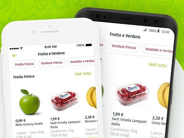 Technoretail - I trend della spesa on line durante la pandemia svelati da Supermercato24 